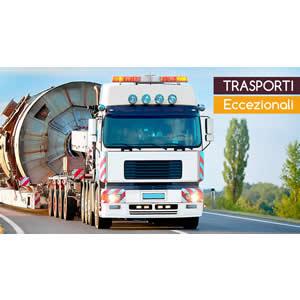 Elenco strade aggiornato per circolazione di trasporti e veicoli in condizioni di eccezionalità	 