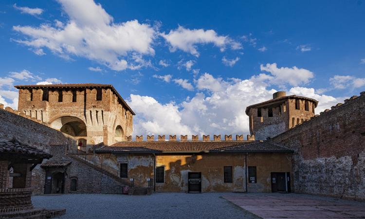 Foto Rocca - Cortile 3